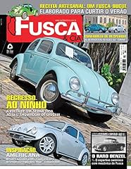 Capa de Fusca & Cia ed.83
