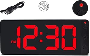 Grande orologio da parete per anziani thumbnail classifica