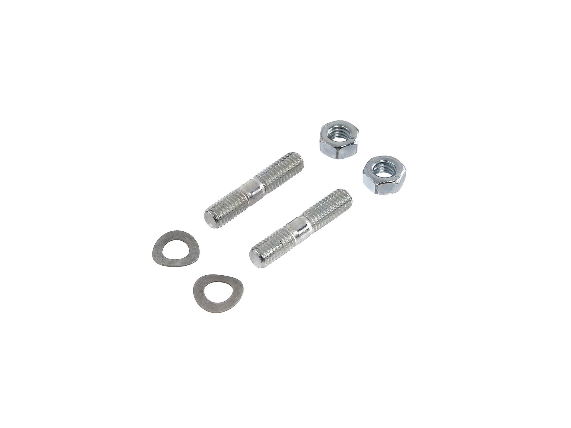 MZA Meyer-Zweiradtechnik 60001-00S Normteile 22 x Set für komplettes Fahrzeug S51, S70 - Basismodell