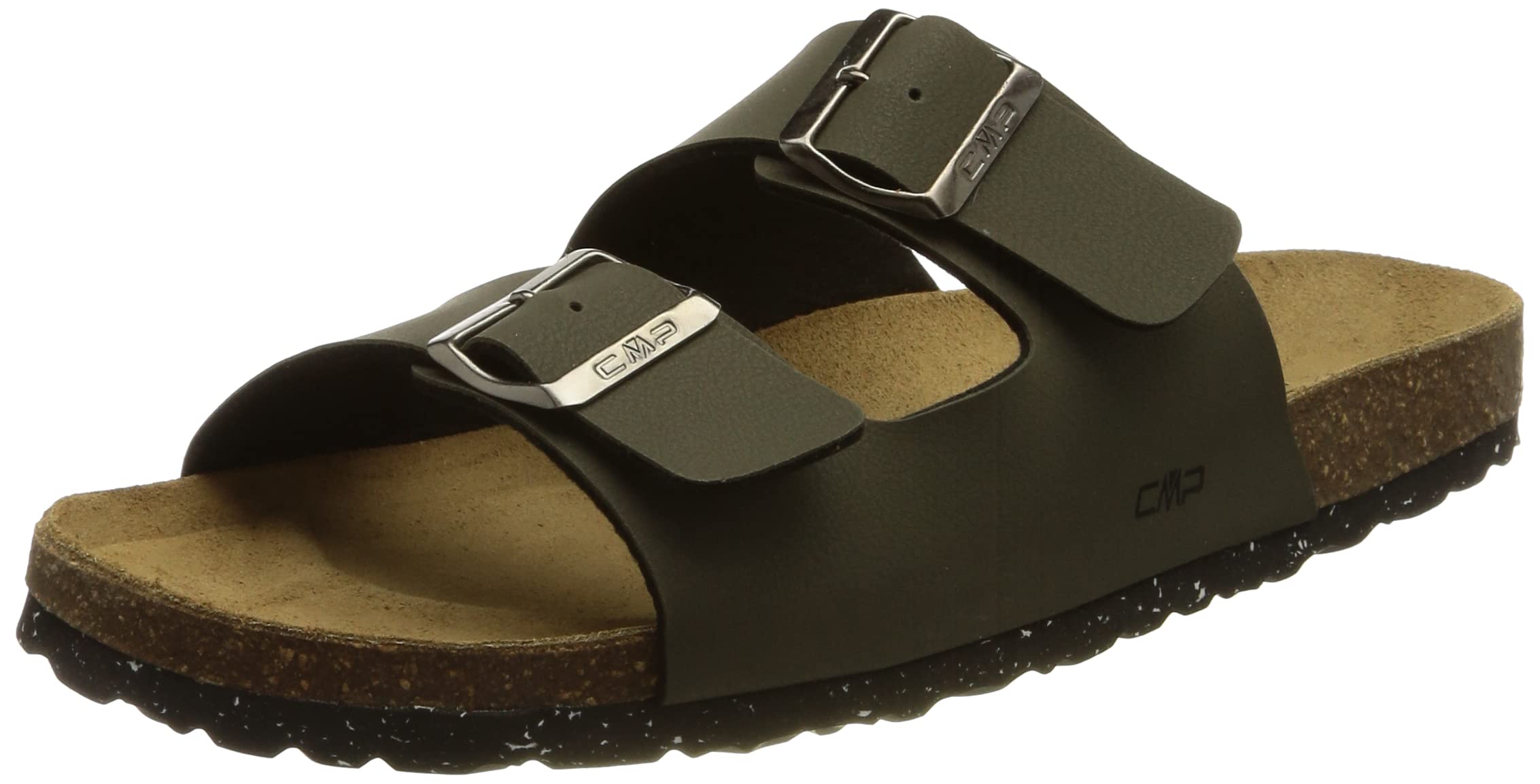 CMP Men's Slipper Hiking Shoe, Torba, 5.5 UK
