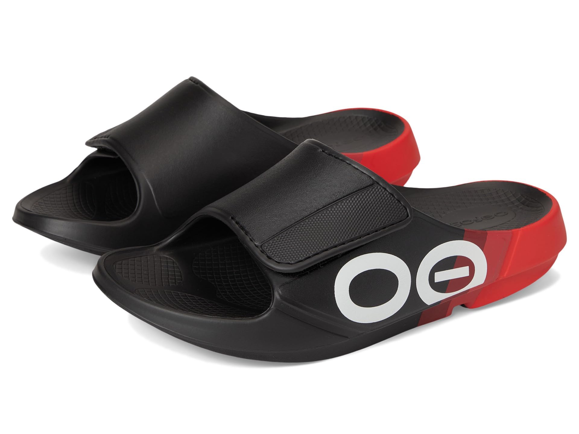 OOFOS Unisex-Adult Ooahh Sport Flex Slide Sandal