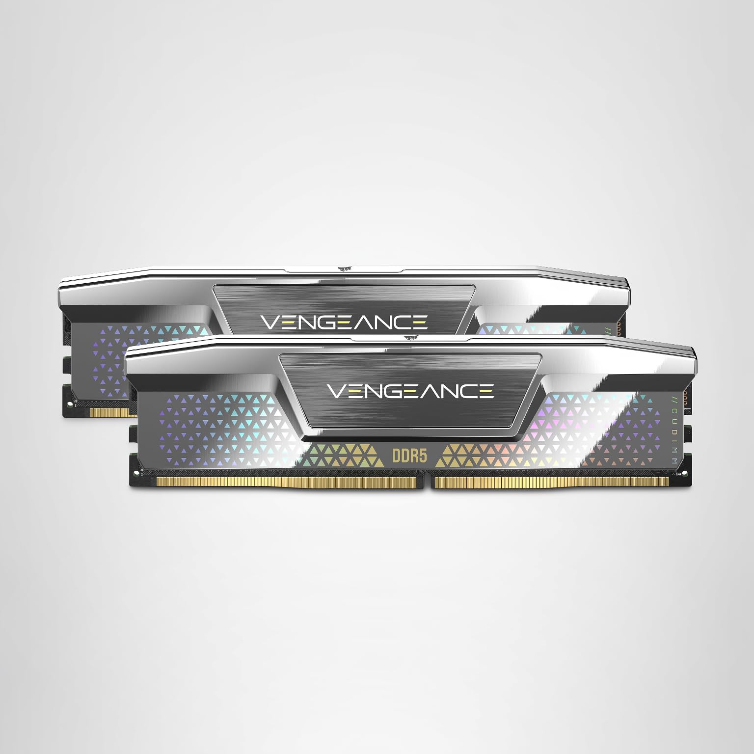 Amazon | CORSAIR VENGEANCE CUDIMM DDR5 メモリ 48GB(24GB×2)最大