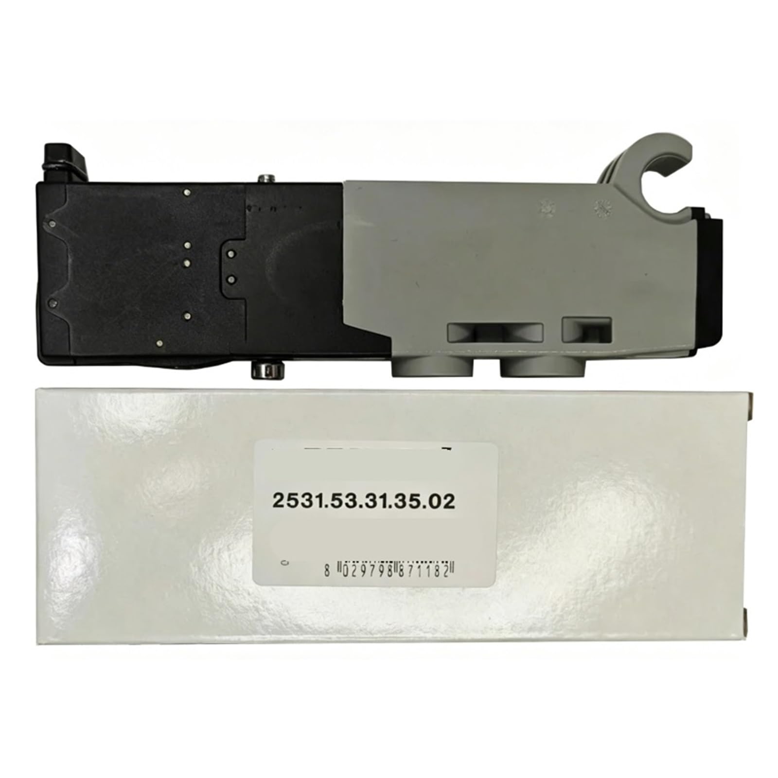 Tscfhgqi One Color 1Pcs 2531.53.31.35.02 2531.62.44.35.02 Solenoid Valve