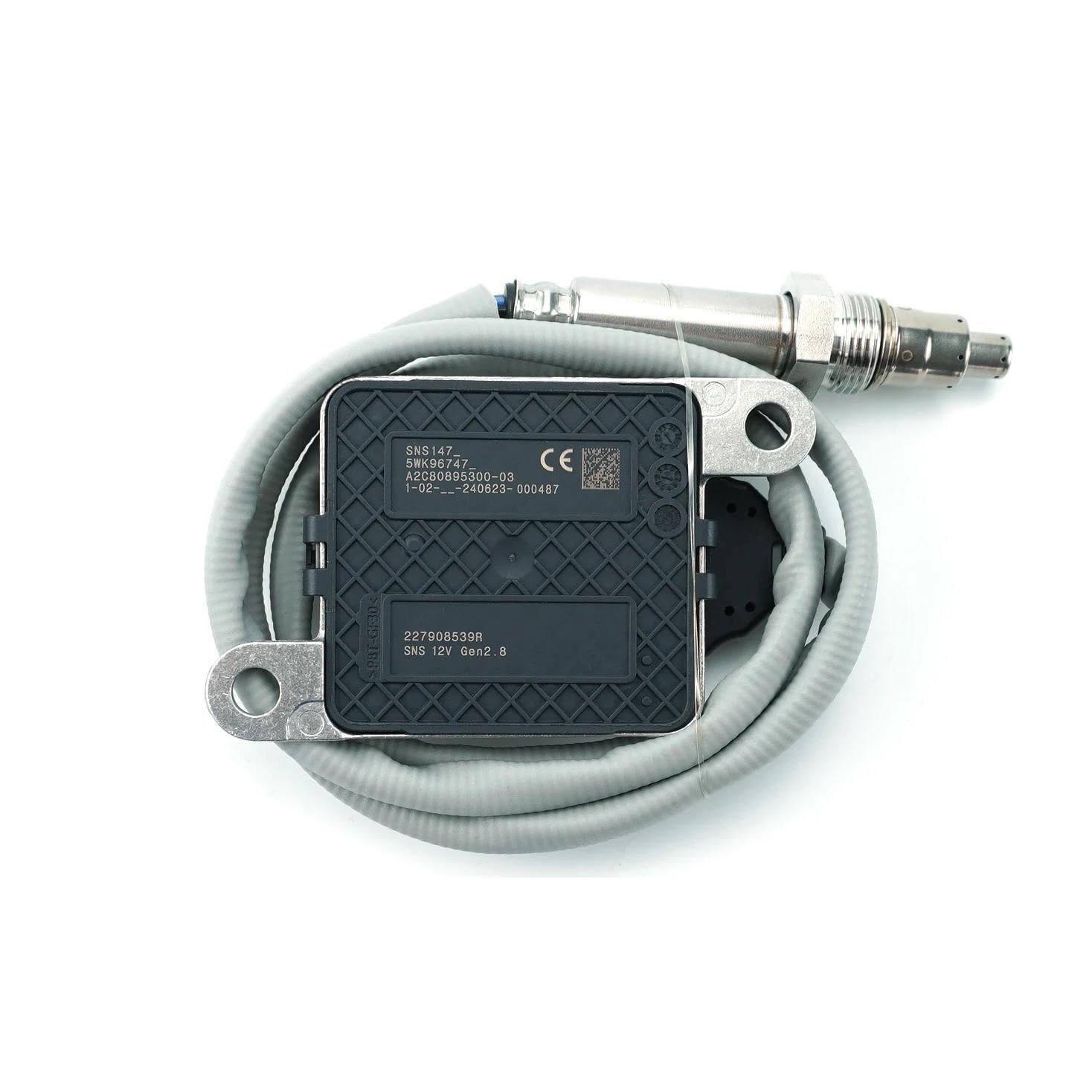 Capteur d'oxygène automobile type sonde NOx 24V Opel 93457719 - 8