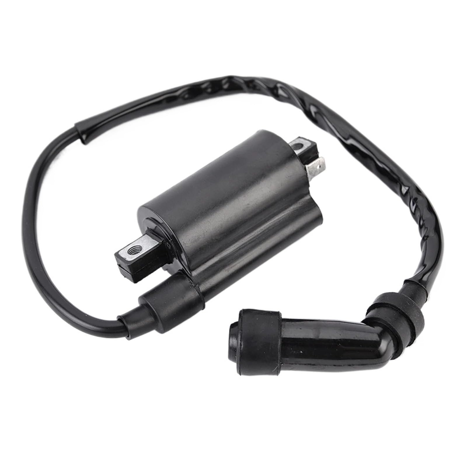Bobina De Encendido Moto Para Suzuki AN250 Burgman 250/Skywave 250 AN400 400 Skywave TU125 GN125 GS125 DF125 Conjunto De Bobina Encendido Para Motocicleta