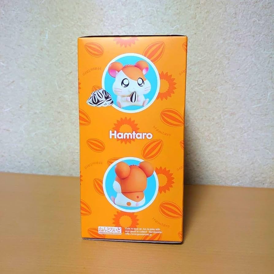 Amazon | とっとこハム太郎 ハム太郎 フィギュア | フィギュア