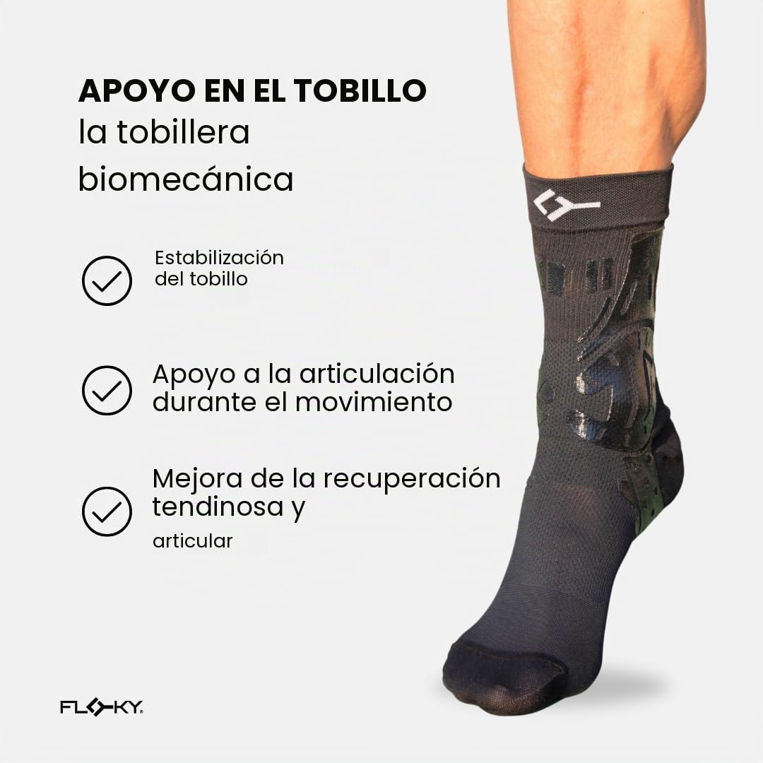 Lok Tobillera Derecha Floky