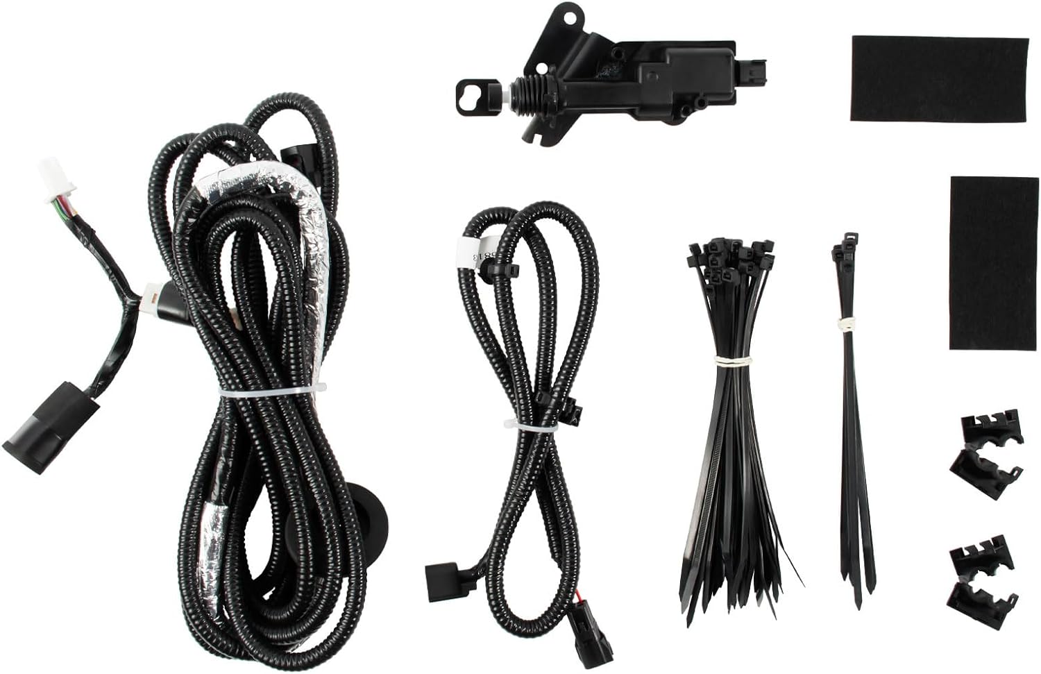 PK3B634JS0 Power Tailgate Lock Kit Compatible with Toyota Tundra 5.5' & 6.5' Bed PK3B6-34JS0