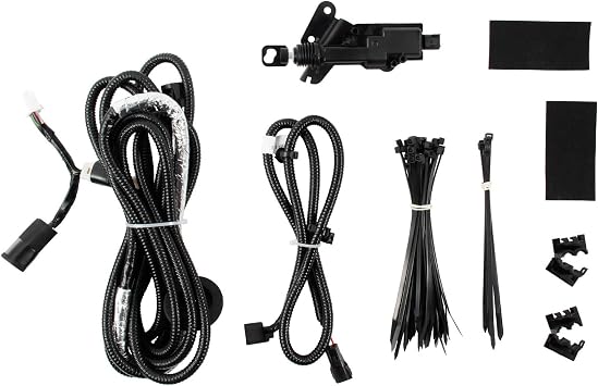 PK3B634JS0 Power Tailgate Lock Kit Compatible with Toyota Tundra 5.5 & 6.5 Bed PK3B6-34JS0