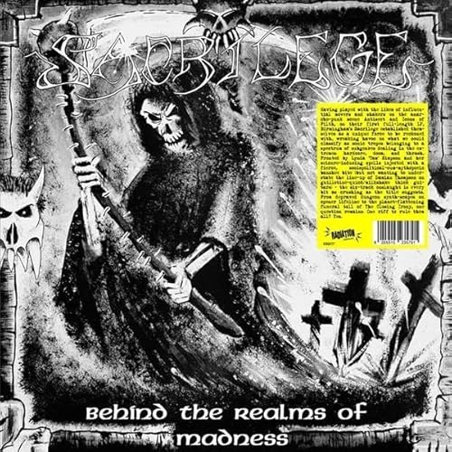 Behind The Realms Of Madness - Vinyl release thumbnail