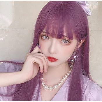 Amazon.co.jp: ウィッグ ロリータ 原宿風 GAL系 耐熱ウィッグ