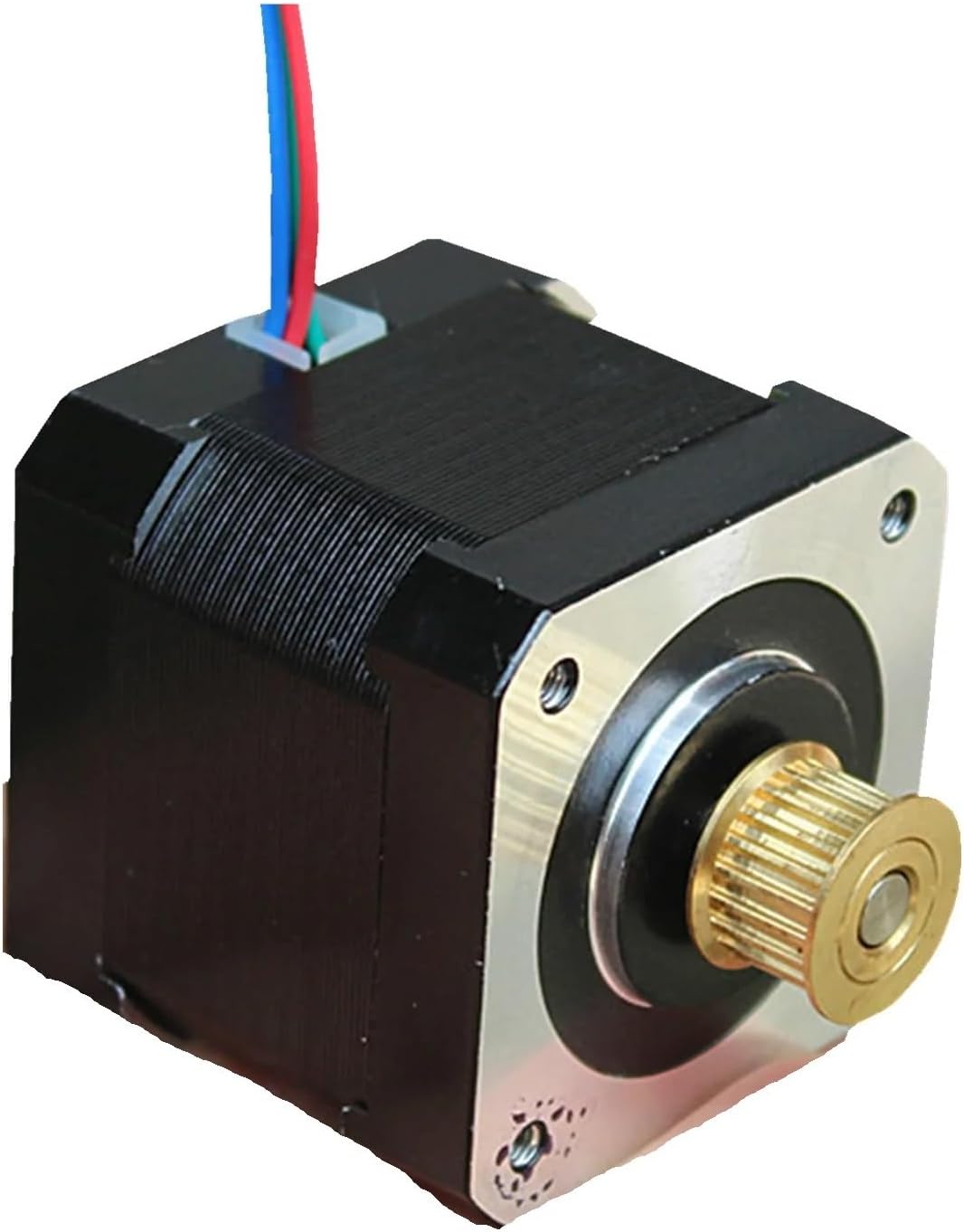 42 Stepper Motor 1.8 Degree 2 Phase 4 Wire Stepper Motor