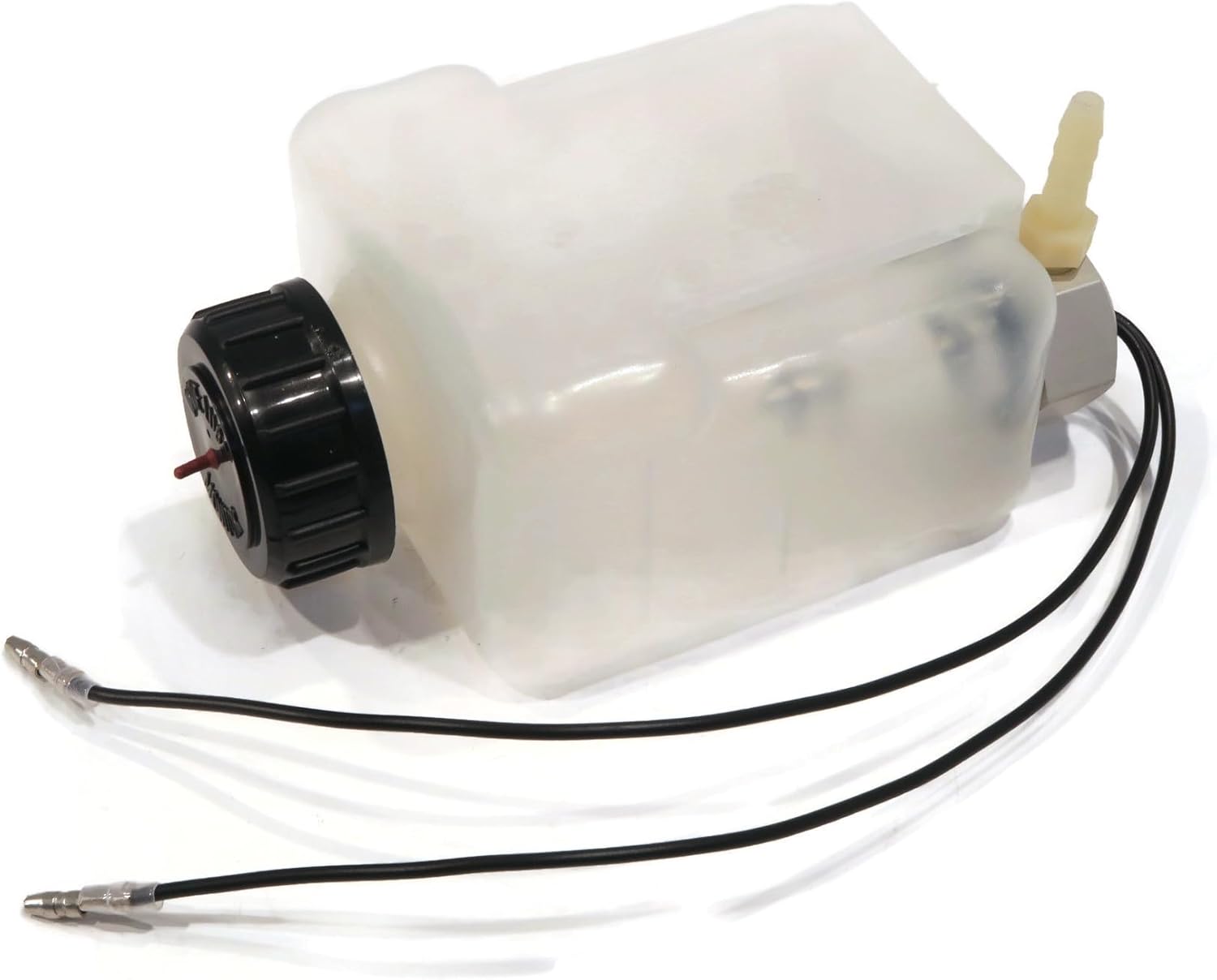 The ROP Shop Oil Reservoir Monitor Bottle for MerCruiser Quicksilver Alpha One Sterndrive