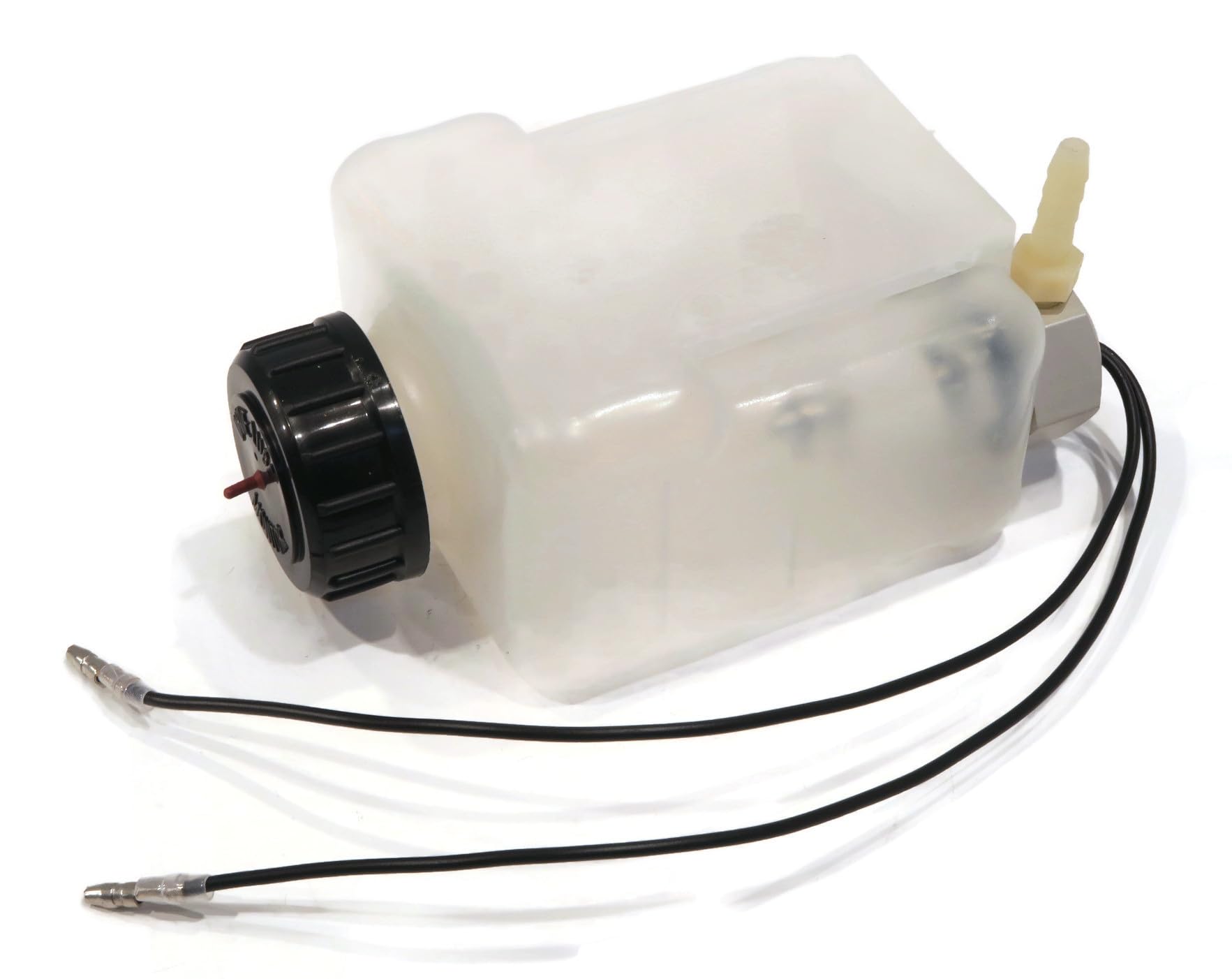 The ROP Shop | Oil Lube Reservoir Bottle for 1998 &amp; Up MerCruiser Alpha One Gen II Sterndrive