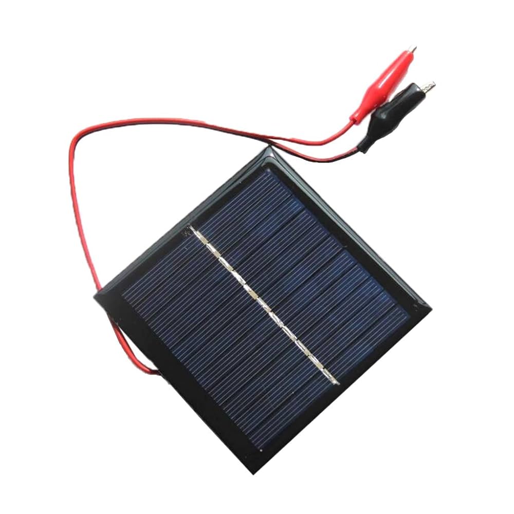 ソーラーパネル Amazon.co.jp: KESOTO ソーラーパネル 1W 小型 太陽電池パネル