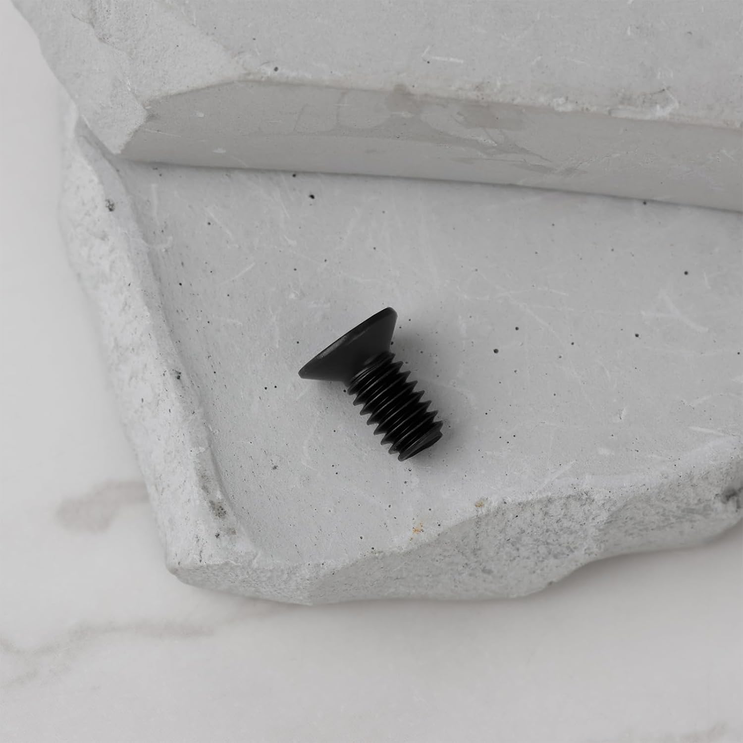 Create idea 20x Jigsaw Base Plate Screws M4x8mm Compatible with Makita 4340CT 4340FCT 4341CT 4341FCT 4350CT
