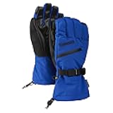 Burton Men’s Gore-TEX Insulated Gloves – Waterproof Winter Snowboard Gloves