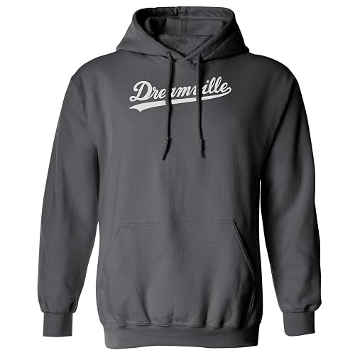 Vintage Music Design – Music Tribute Unisex Hooded Sweatshirt