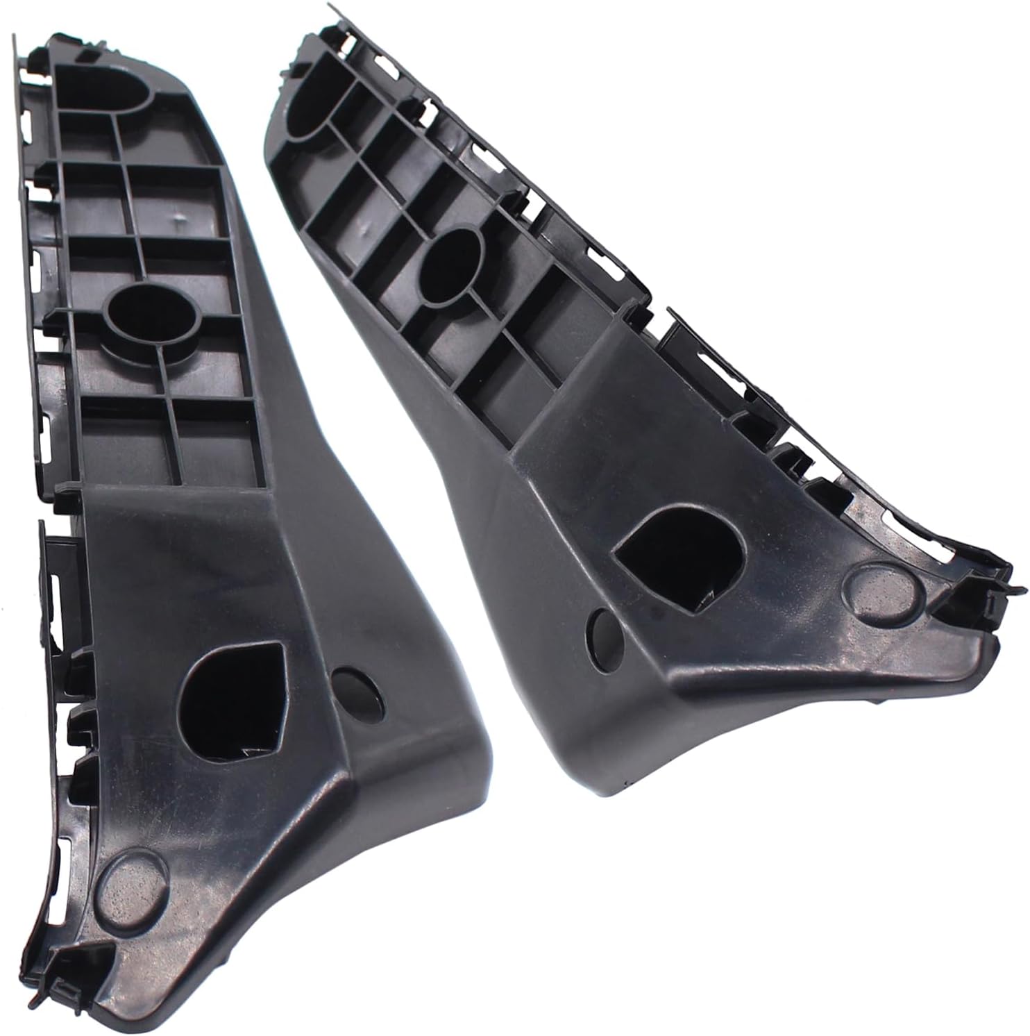 ApplianPar 2Pcs Front Driver and Passenger Side Bumper Bracket for Lexus GX460 2014 2015 2016 2017 2018 2019 2020 2021 2022 2023