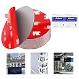 SQRUIHAO Sticky Adhesive Pads, 28PCS 2