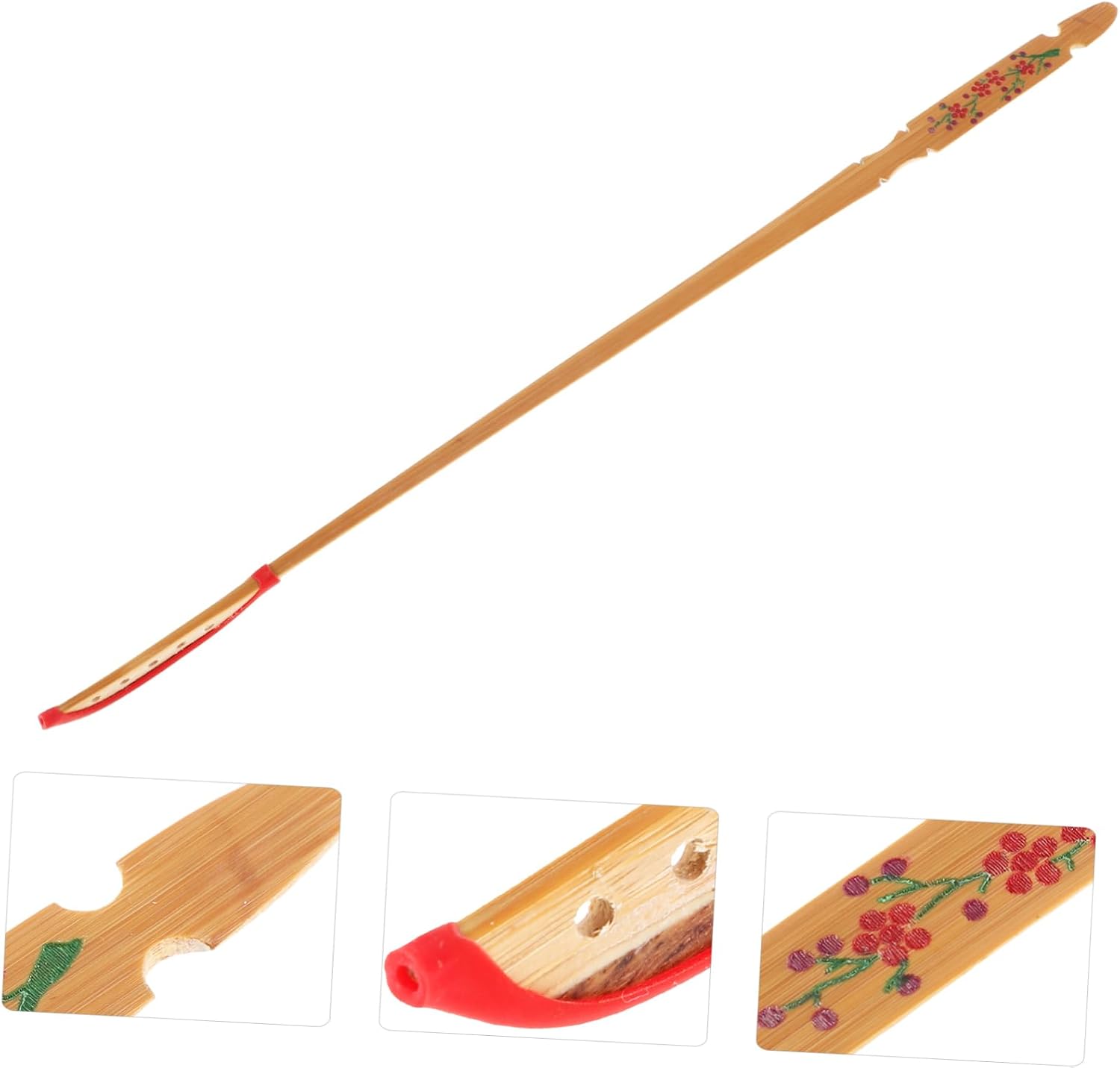 NOLITOY 2pcs Dulcimer Mallets for Yangqin Practice and Performance Lightweight and User-Friendly Hammers Essential Yangqin Accessories for Musicians