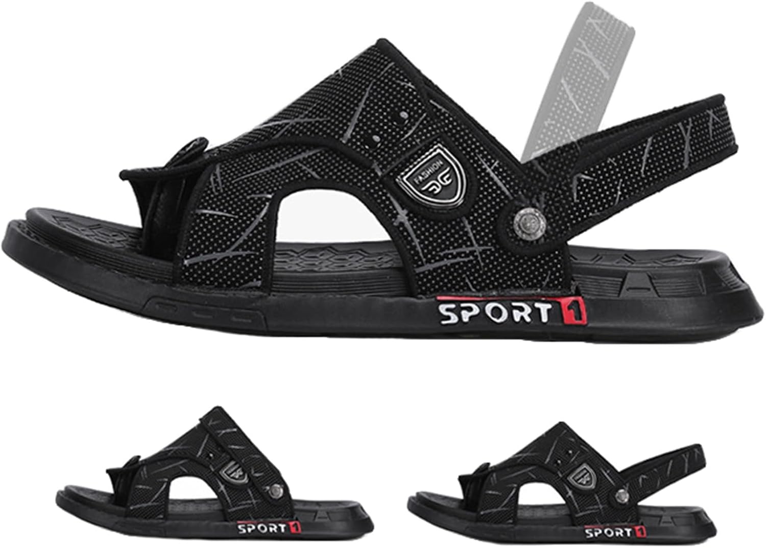 Sandalias Para Juanetes Sandalias De Piel Para Hombre Sandalias