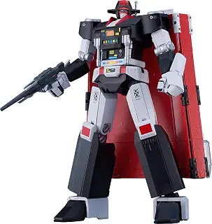 グッドスマイルカンパニー[GOOD SMILE COMPANY] MODEROID 星銃士ビスマルク ビスマルク ノンスケール 組み立て式プラモデル