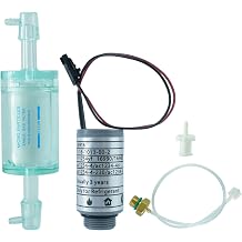 16916 Oxygen Sensor Replacement for Robinai,Includes 16106 and 16913 | 16916 sensor replacement for robinair R-1234yf Machines & 16990/16995 Refrigerant Identifiers Compatible with AC1234-4