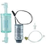 16916 Oxygen Sensor Replacement for robinair R-1234yf Machines & 16990/16995 Refrigerant Identifiers – Compatible with AC1234-4, AC1234-4SL, AC1234-4-230, AC1234-6, AC1234-9(Includes 16106 and 16913)