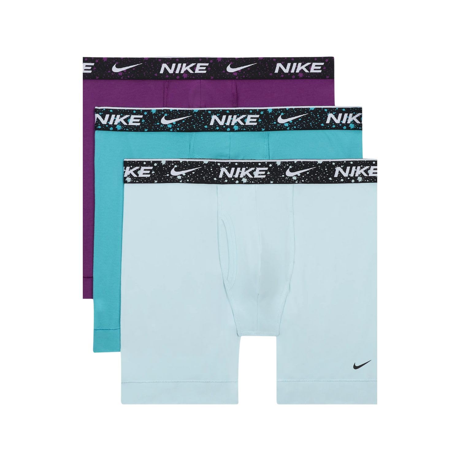 Long Boxer Briefs Nike Men's Boxers Nike Men's Dri-FIT