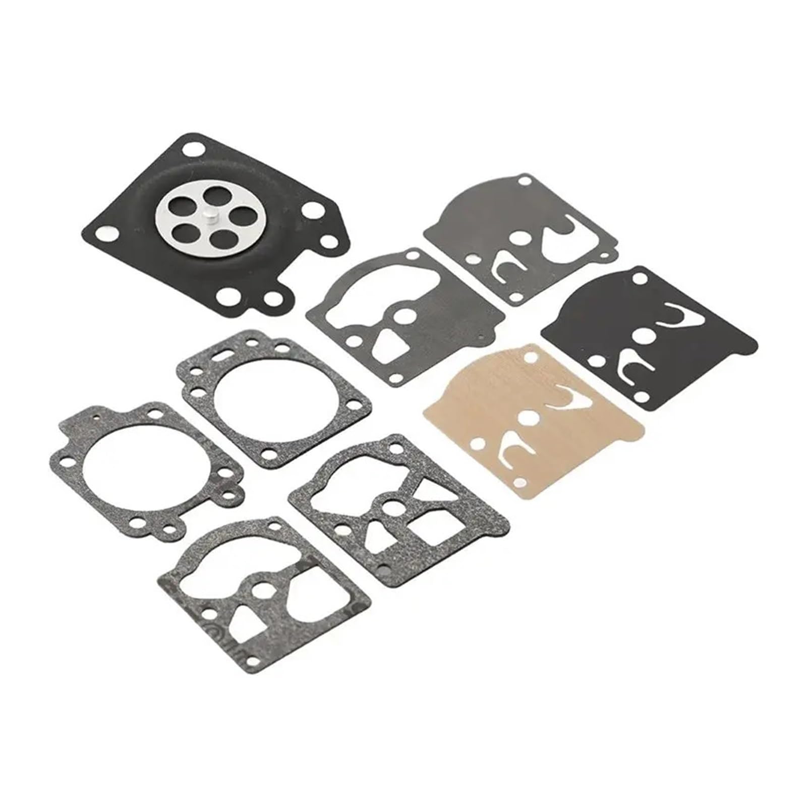 Kit de réparation carburateur, lot 5 - K10 WAT/D10 WAT Assure un fonctionnement fluide du moteur réparation carburateur