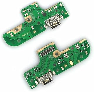 1pcs ruichuang USB Charger Dock Connector Charging Port Board Replacement for Motorola Moto G9 Power XT2091