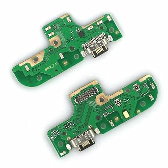 1pcs Charger Dock Connector Charging Port Board Replacement for Motorola Moto G9 Power XT2091