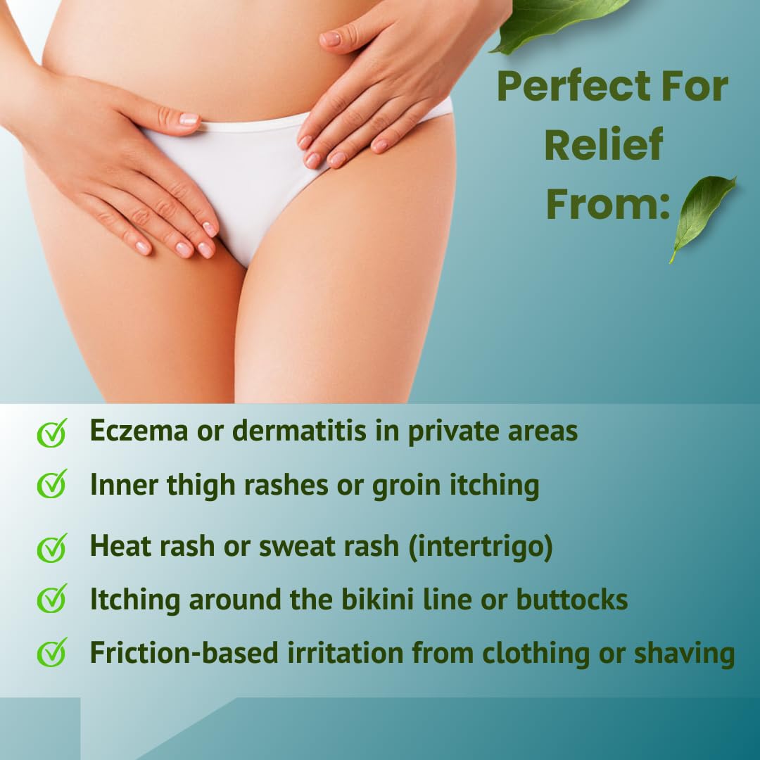 Organic Oasis Eczetrol Ringworm & Psoriasis Moisturising Cream, Non-hormonal, Instant Relief from Itching, Ringworm, Eczema, Redness, Chafing, Jock Itch, Athlete's Foot | Ayurvedic, Safe for Men & Women, Daily Use,50g Organic Oasis Eczetrol Ringworm & Psoriasis Moisturising Cream, Non-hormonal, Instant Relief from Itching, Ringworm, Eczema, Redness, Chafing, Jock Itch, Athlete's Foot | Ayurvedic, Safe for Men & Women, Daily Use,50g