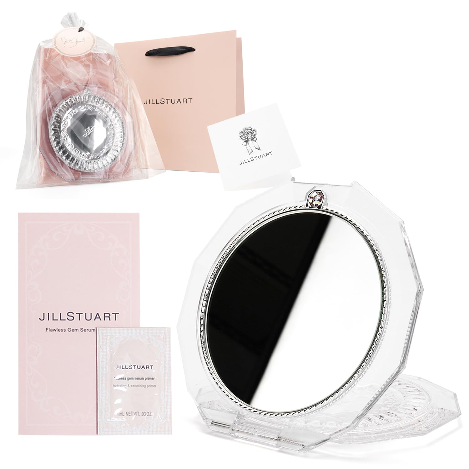 Amazon | 【公式ラッピング済み・メッセージカード付き】JILL STUART