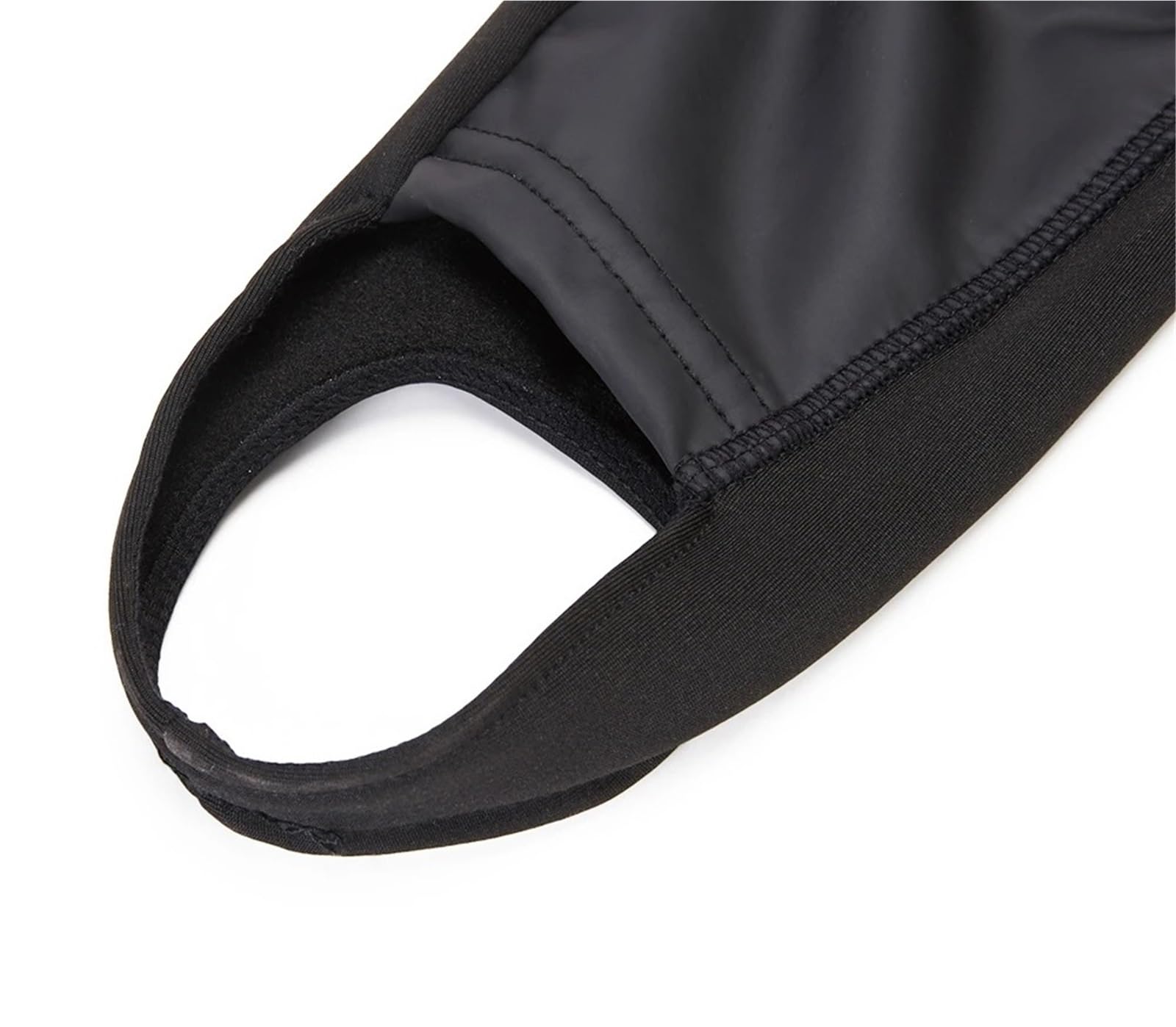 Pantalones con Tirantes de Ciclismo Lana térmica for Invierno, Mallas Cremallera for Bicicleta montaña, Pantalones Largos Acolchados for para Hombre