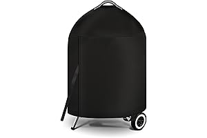 Premium iCOVER Waterproof BBQ Grill Cover