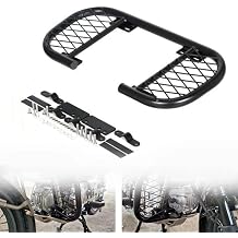 CT125 Engine Guard Crash Bar Grille Compatible with CT 125 Trail 125 Hunter Cub 2020-2024 Motorbike CT-125 Accessories Front Rack Bracket Support Protection
