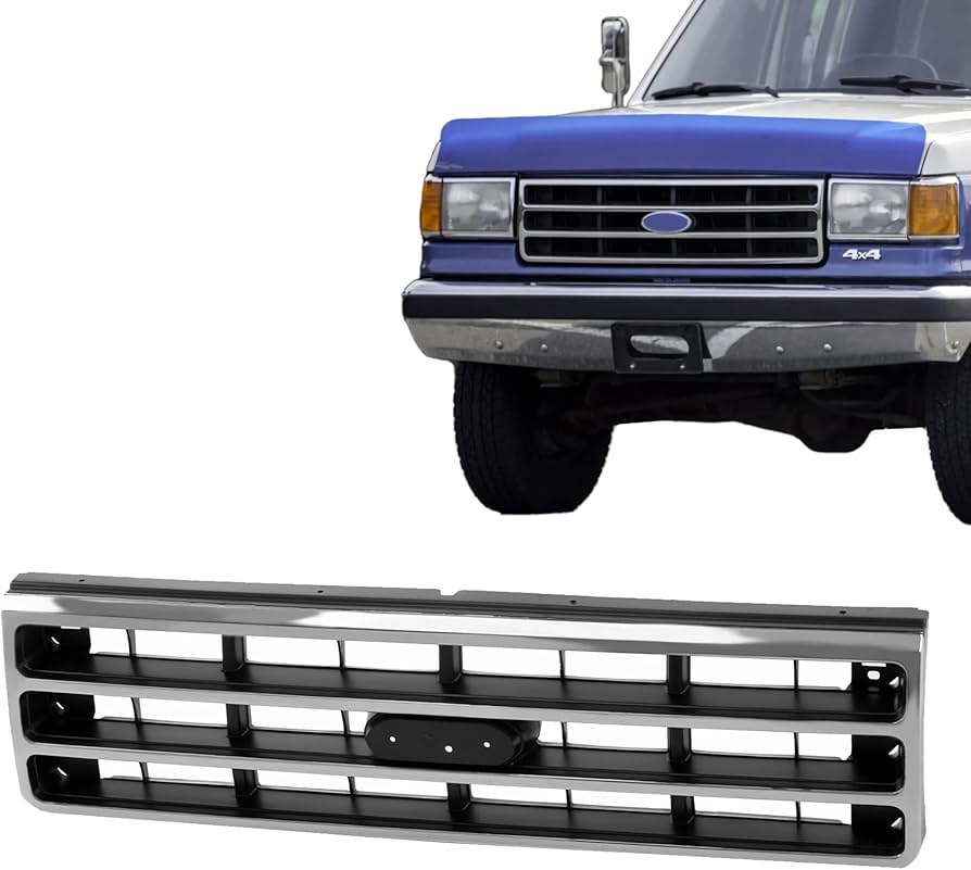 1989 Ford Bronco Accessories