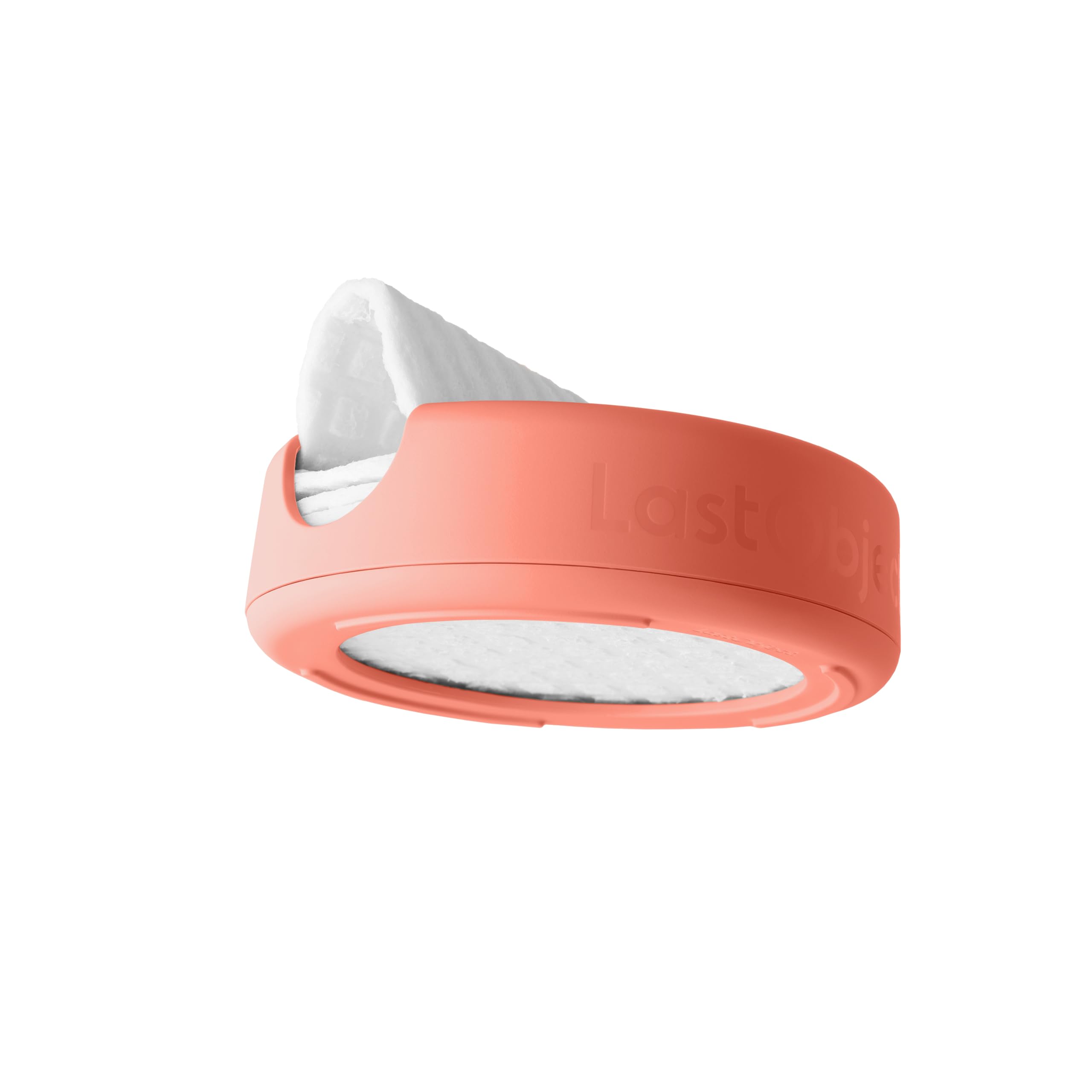 LastRound Reusable Makeup Remover Pads - 7 Washable Eco-Friendly Reusable Cotton Rounds for Face - Sustainable & Soft Cotton Face Pads for Facial