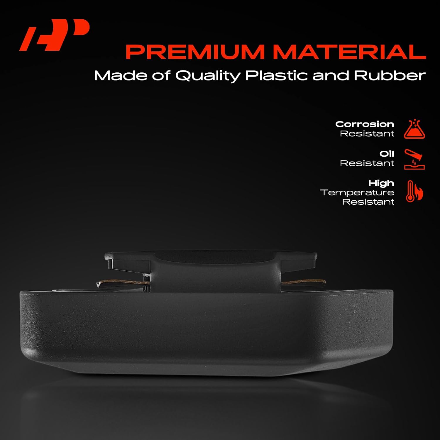 A-Premium Engine Oil Filler Cap Oil Cap Compatible with BMW 318i 318ti 320i 323i 325i 328Ci 328i 330i X5 525i 528i 530i 540i 545i 550i X3 740i 745i 750i 760i 645Ci 650i Z4 & Land Rover Range Rover