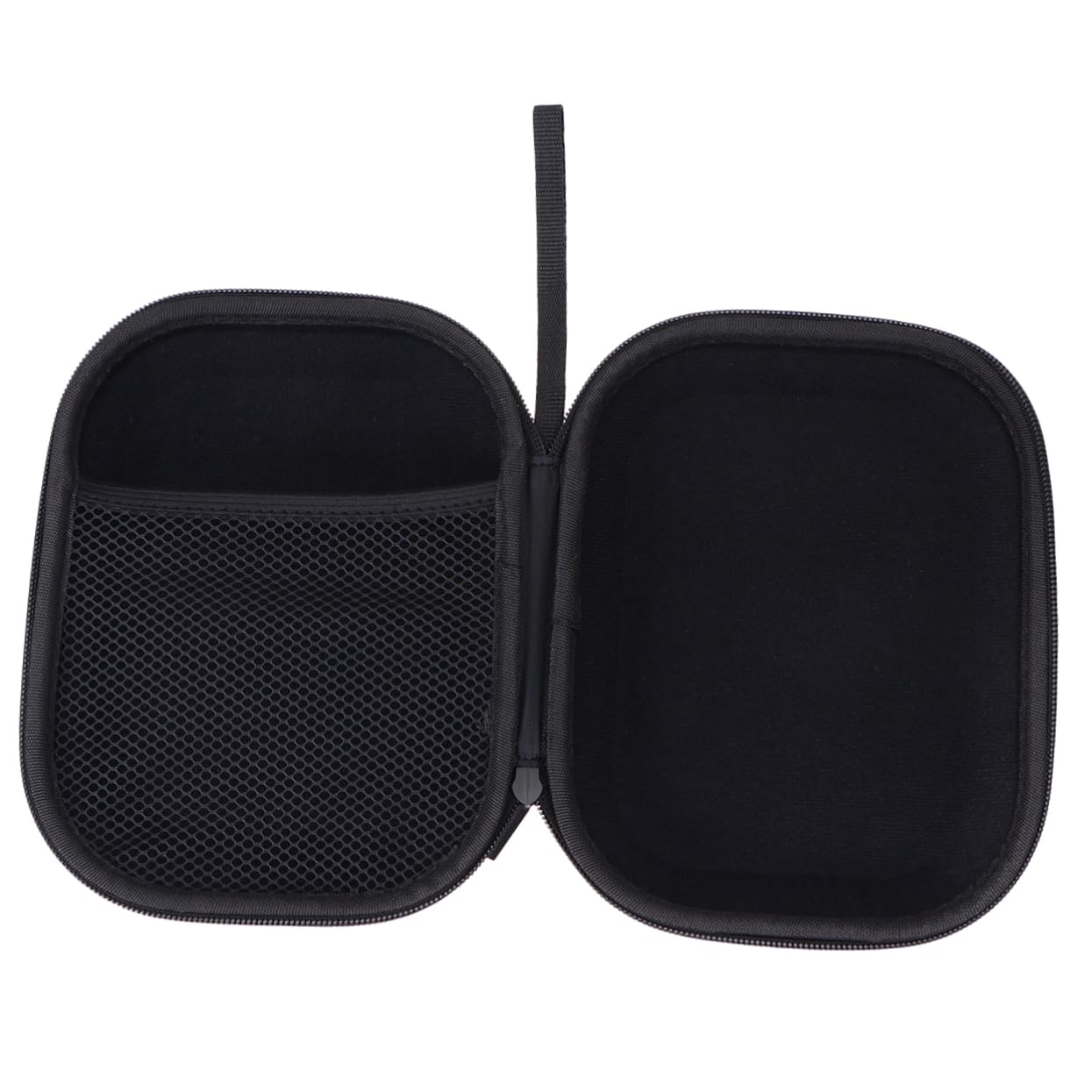 OSALADI 3pezzi Custodia Per Cuffie Tessuto Cotone e Lino Organizer Per Auricolari Compatibile Con Protettiva e Facile Da Trasportare