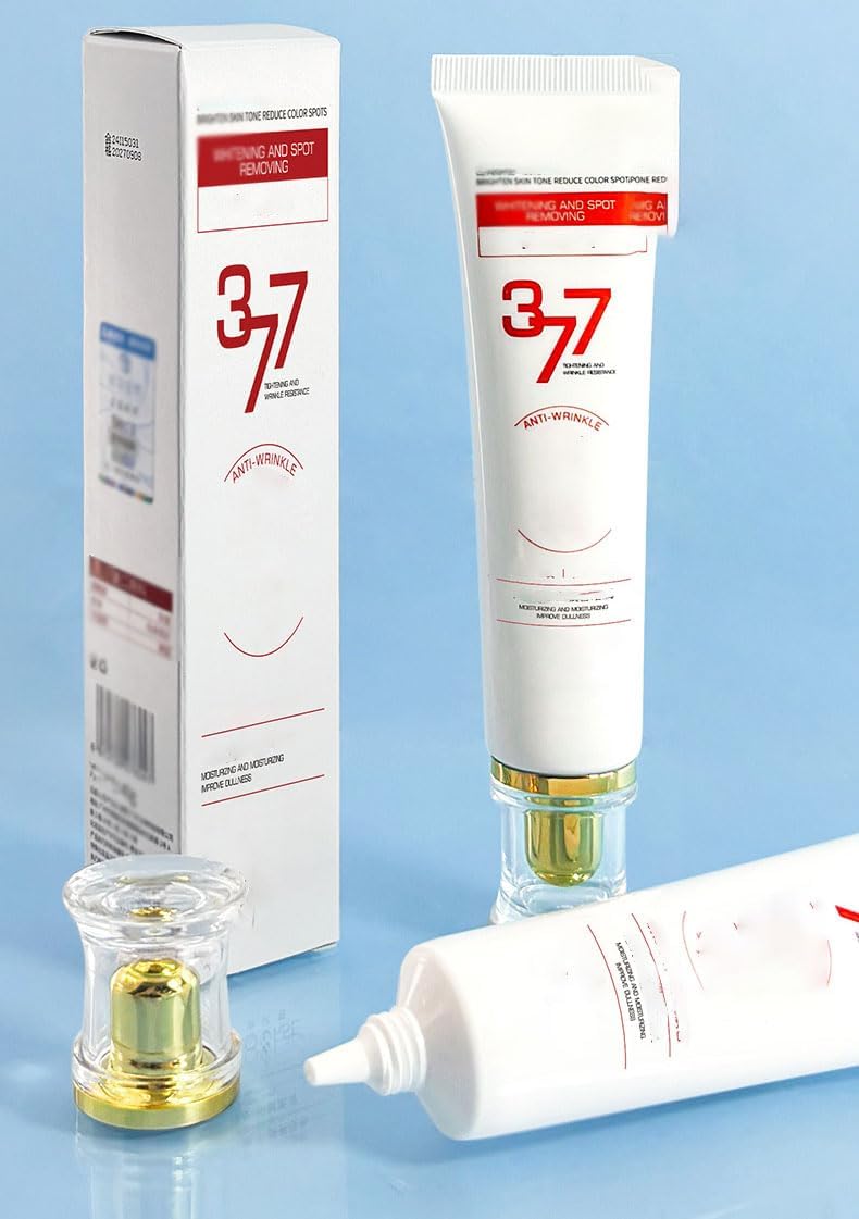 EFUL wrinkle care cream × 2 Amazon.com: irapido 377 Anti-Wrinkle Cream, 377 Corrector Face