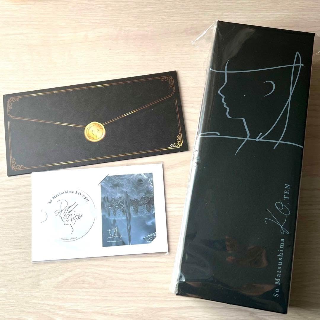 timelesz 松島聡さん コ。展 ディフューザー&amp;ステッカ ー