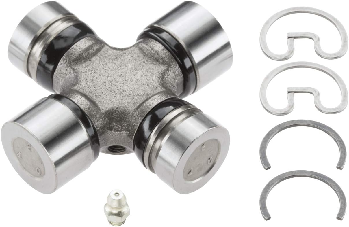 MOOG 430 Greaseable Premium Universal Joint for Ford Mustang