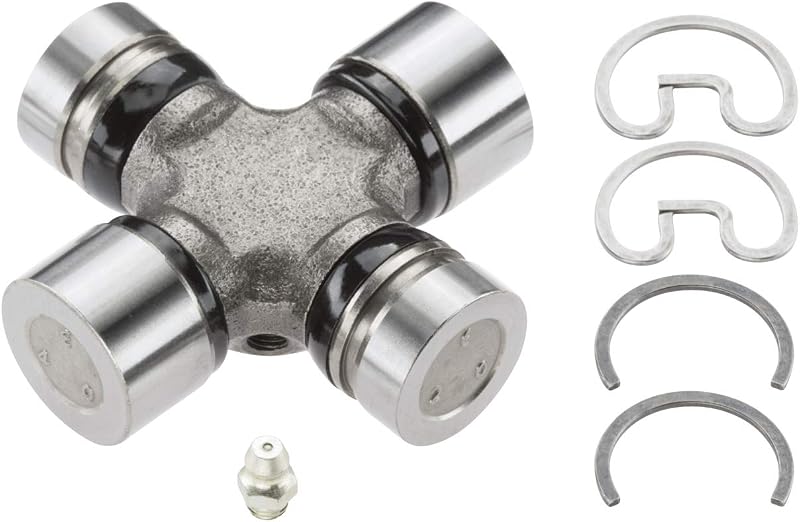 Junta universal MOOG 430 lubrificável para Ford Mustang – 1 unidade