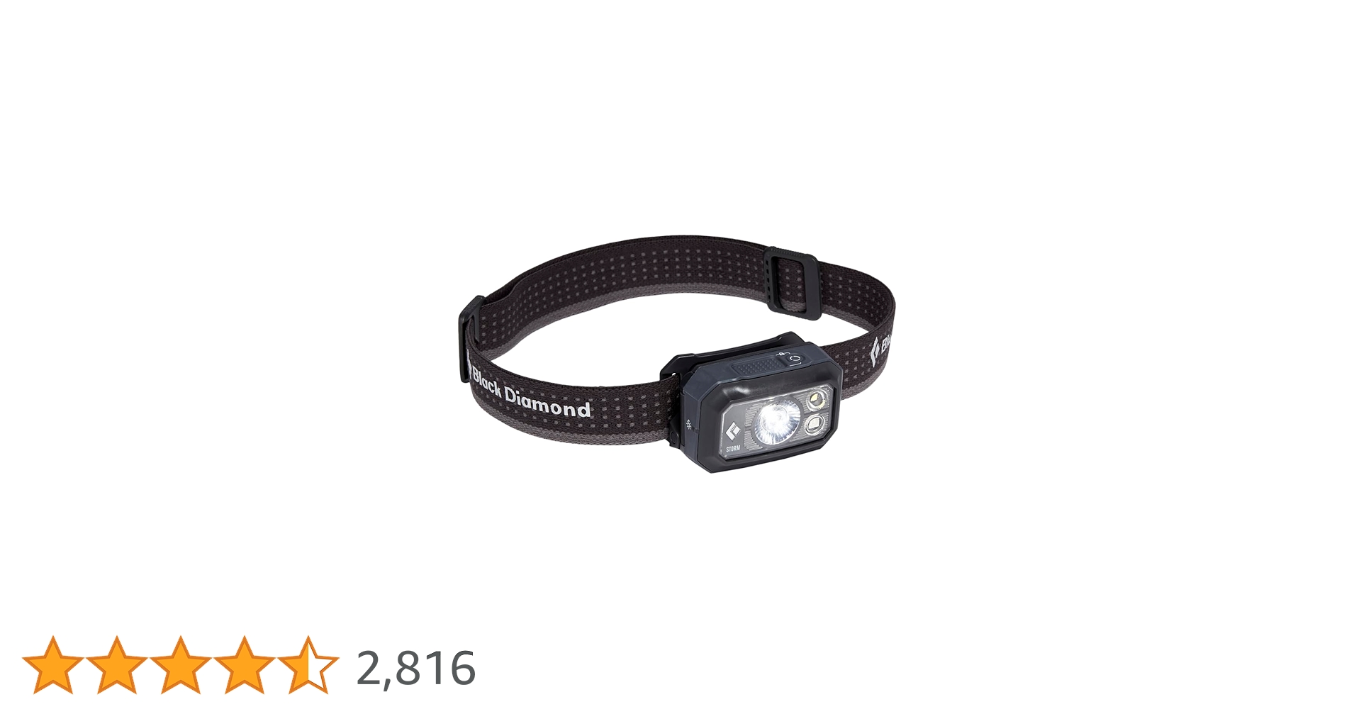 コグマ　 Supreme ブラックダイヤモンド ストーム 400 Supreme/Black Diamond Storm 400 Headlamp - UG.SHAFT