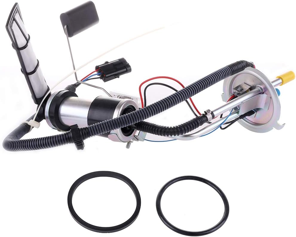 Fuel Pump Assembly Replacement fit 1987-1990 For Jeep for Cherokee 4.0L,1987-1990 For Jeep Wagoneer 4.0L