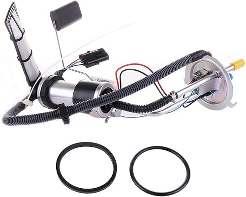 ITOPUP Reemplazo del conjunto de la bomba de combustible 1987-1990 para Jeep para Cherokee 4.0L, 1987-1990 para Jeep Wagoneer 4.0L, disponible en Yaxa Colombia