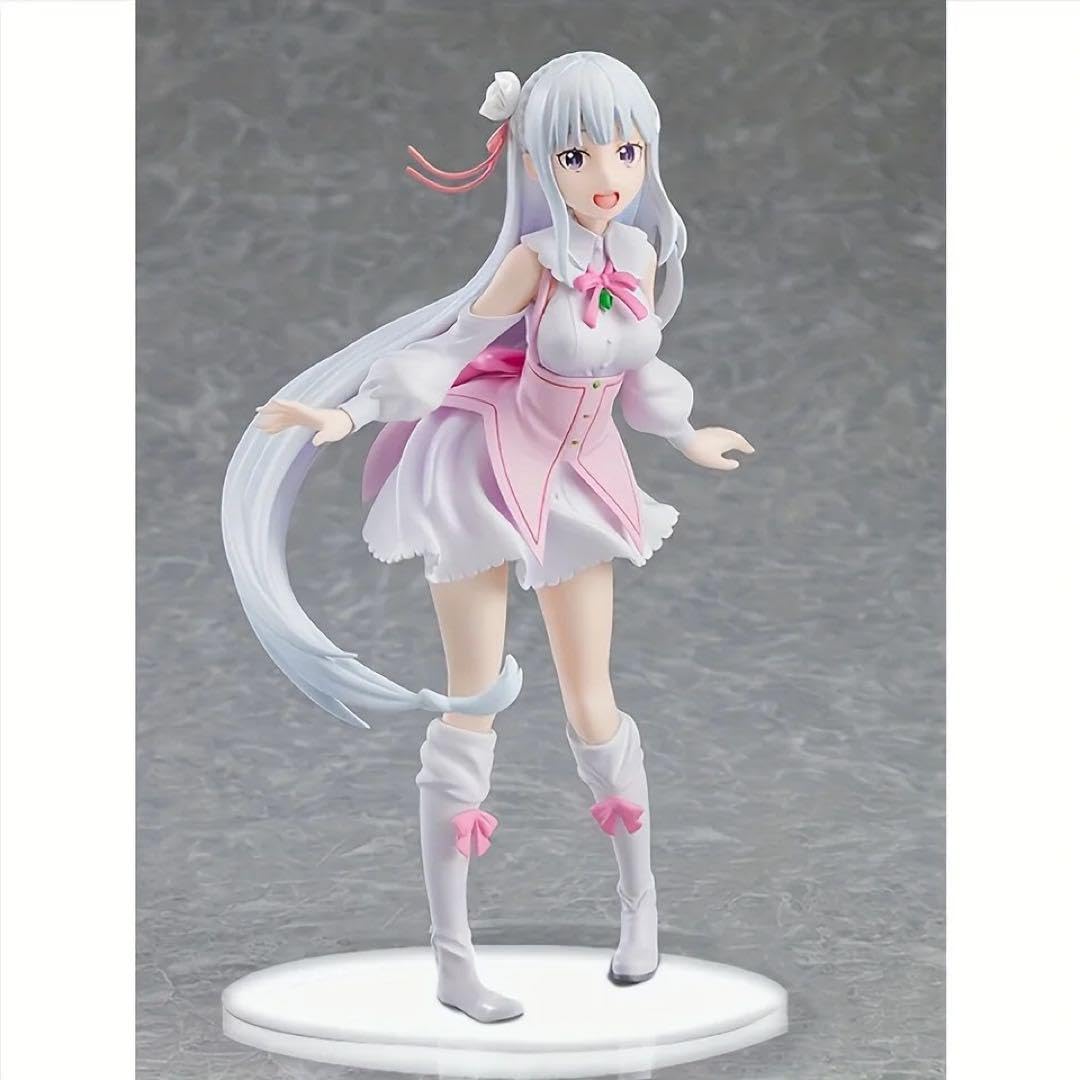 Amazon | Re:ゼロから始める異世界生活 エミリア ガレージキット